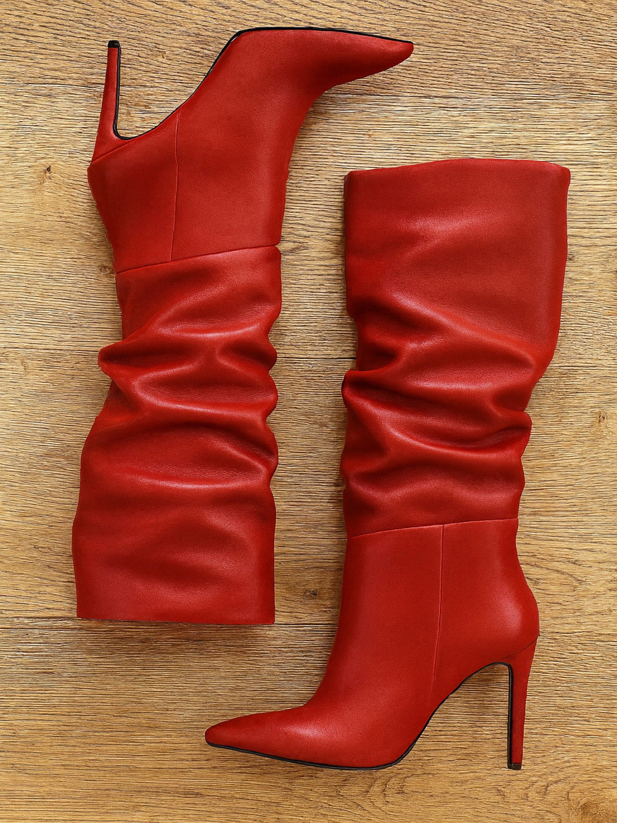 ARZU PELLE ROSSO