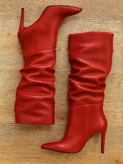 ARZU PELLE ROSSO