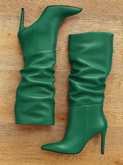 ARZU PELLE VERDE