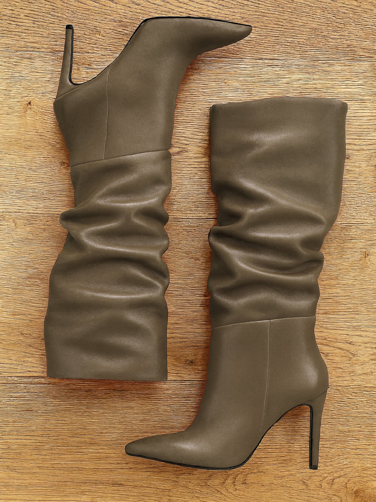ARZU PELLE TAUPE