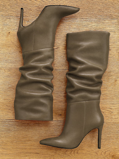 ARZU PELLE TAUPE