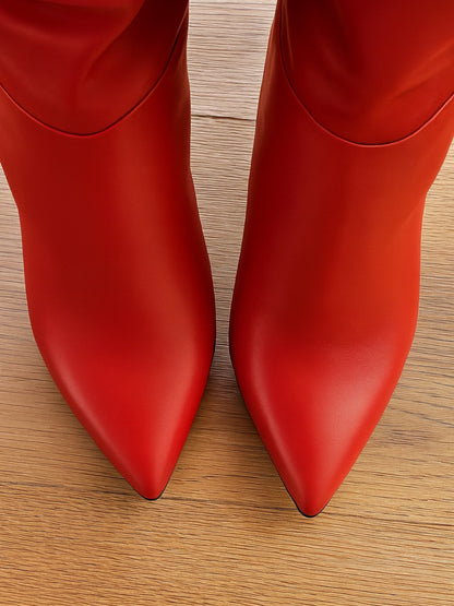 ARZU PELLE ROSSO