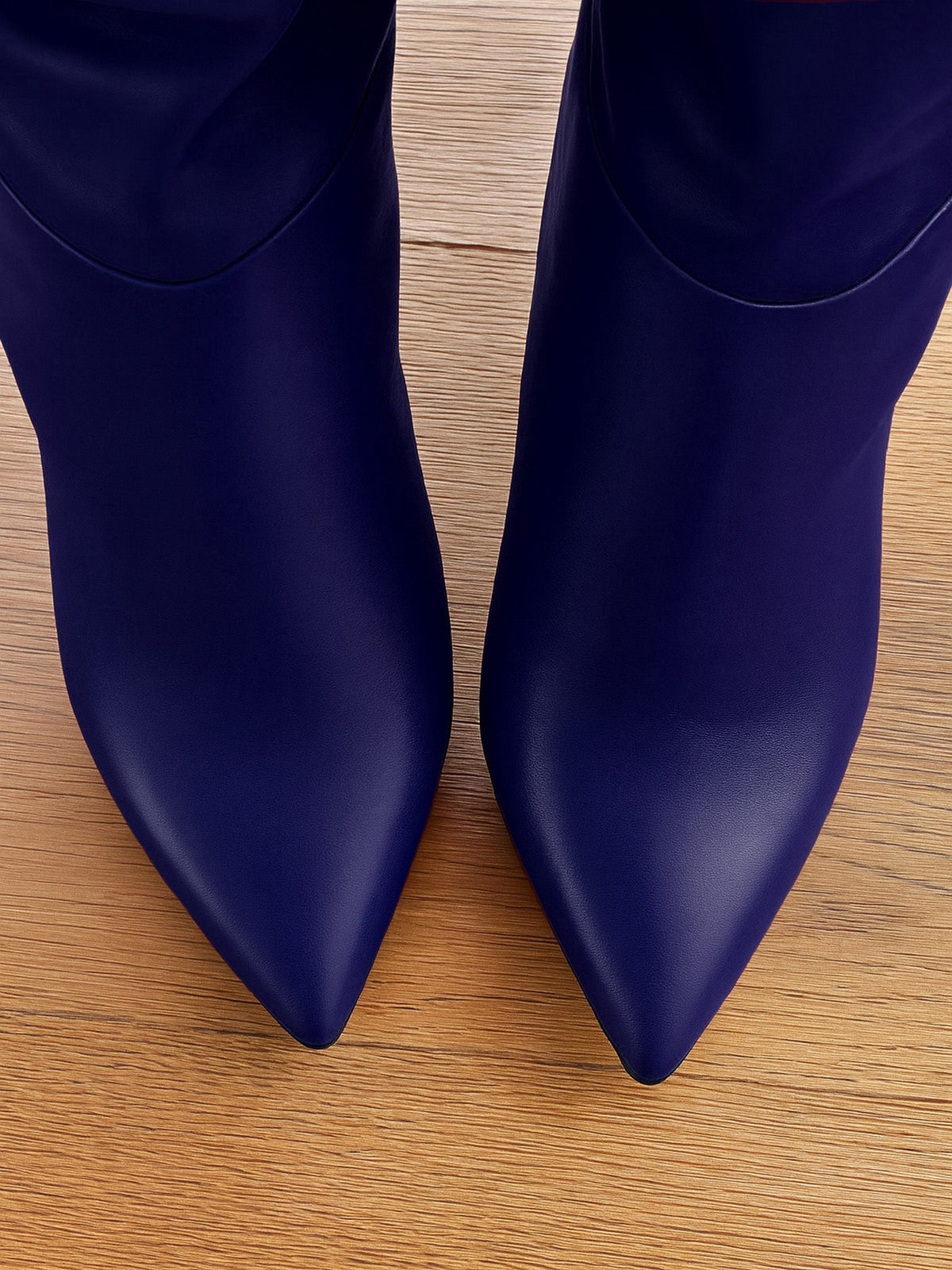 ARZU PELLE BLU