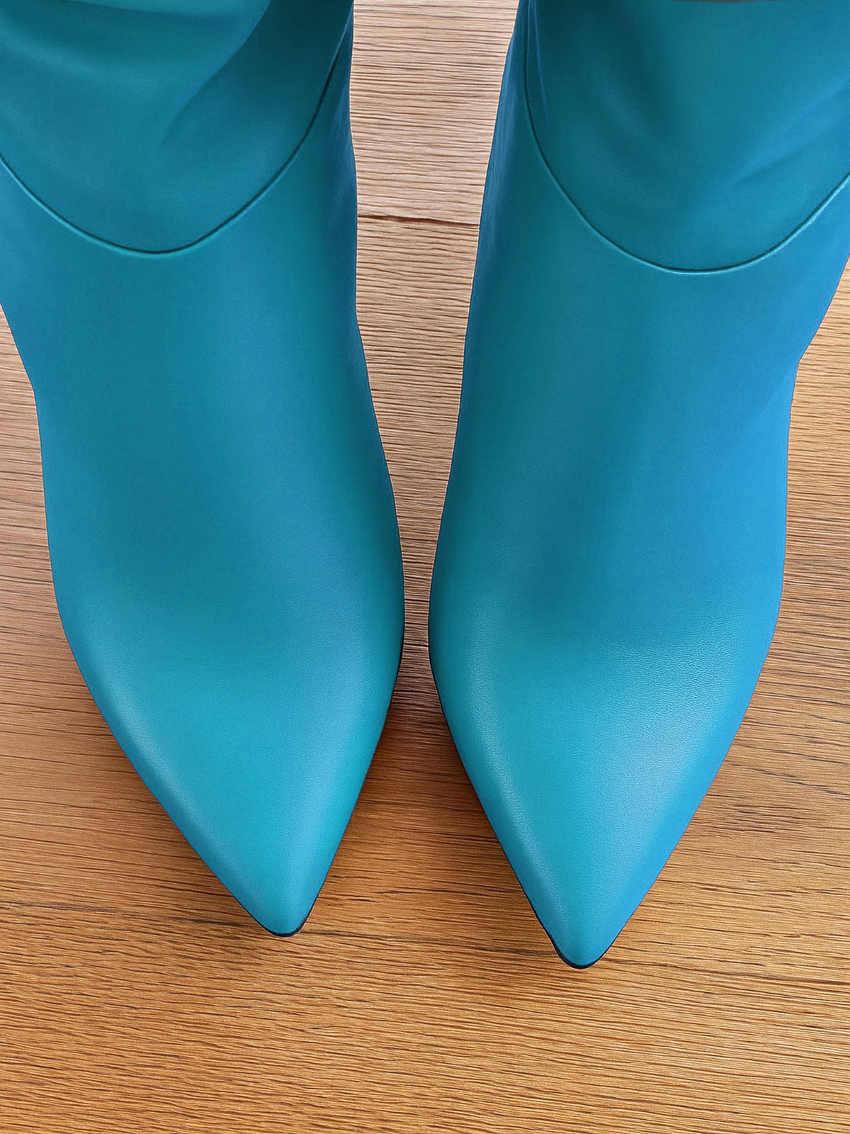 ARZU PELLE AZZURRO