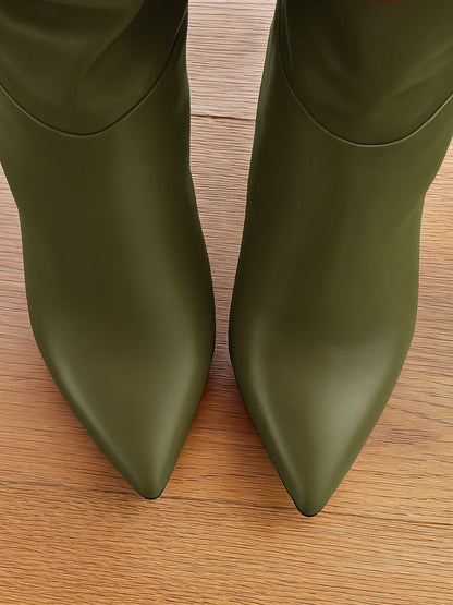 ARZU PELLE KAKI