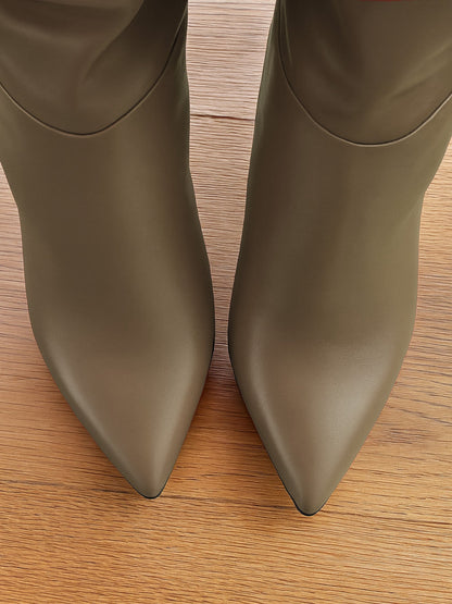 ARZU PELLE TAUPE