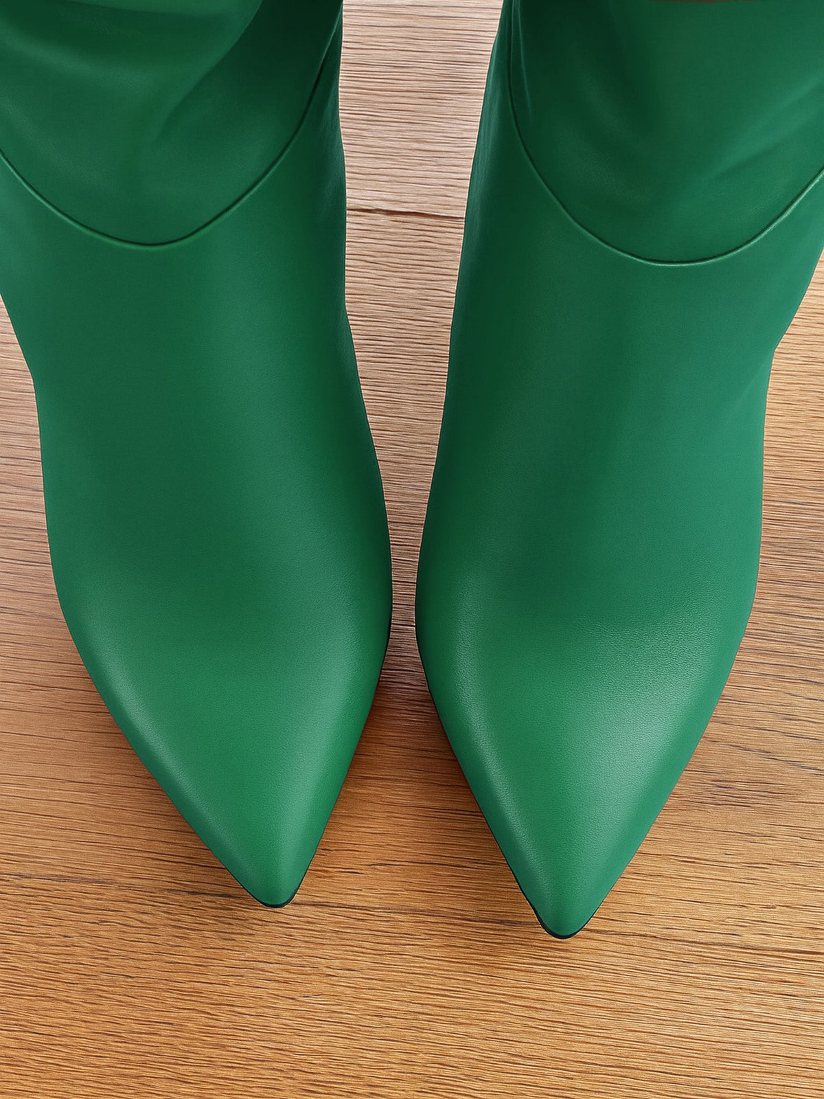 ARZU PELLE VERDE