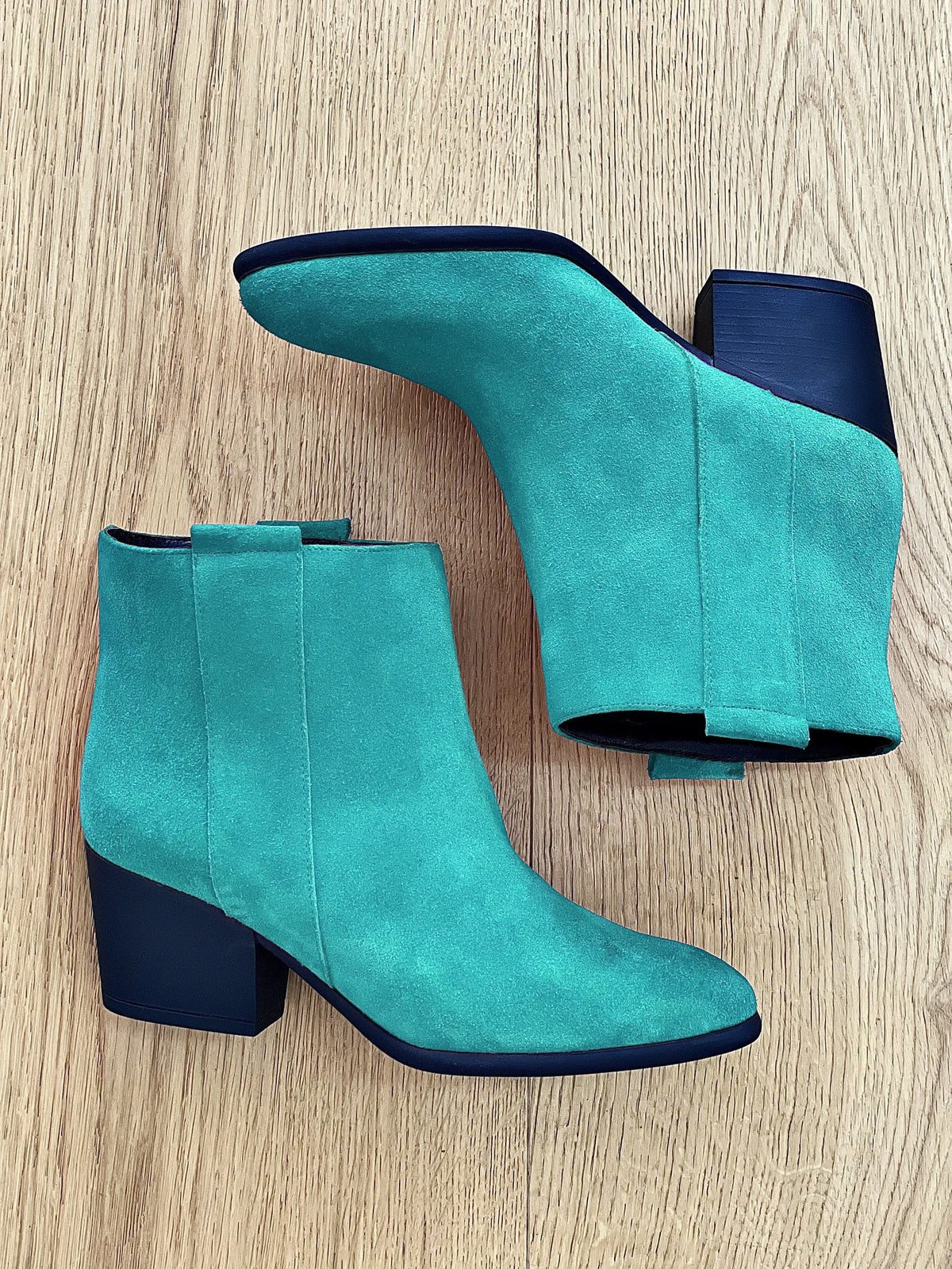 TESSA CAMOSCIO AZZURRO