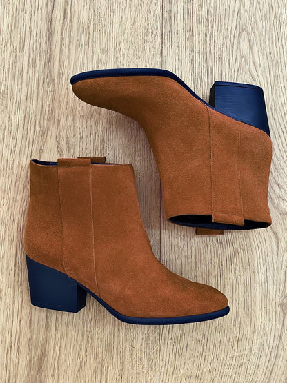 TESSA CAMOSCIO COGNAC