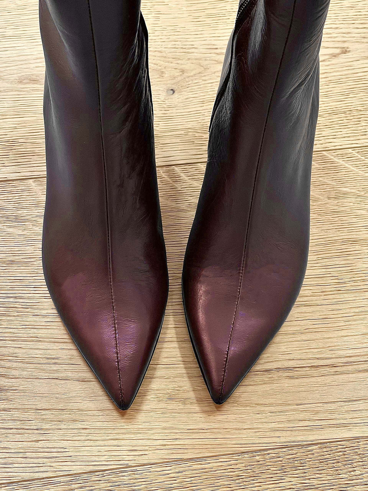 ORION PELLE BORDEAUX