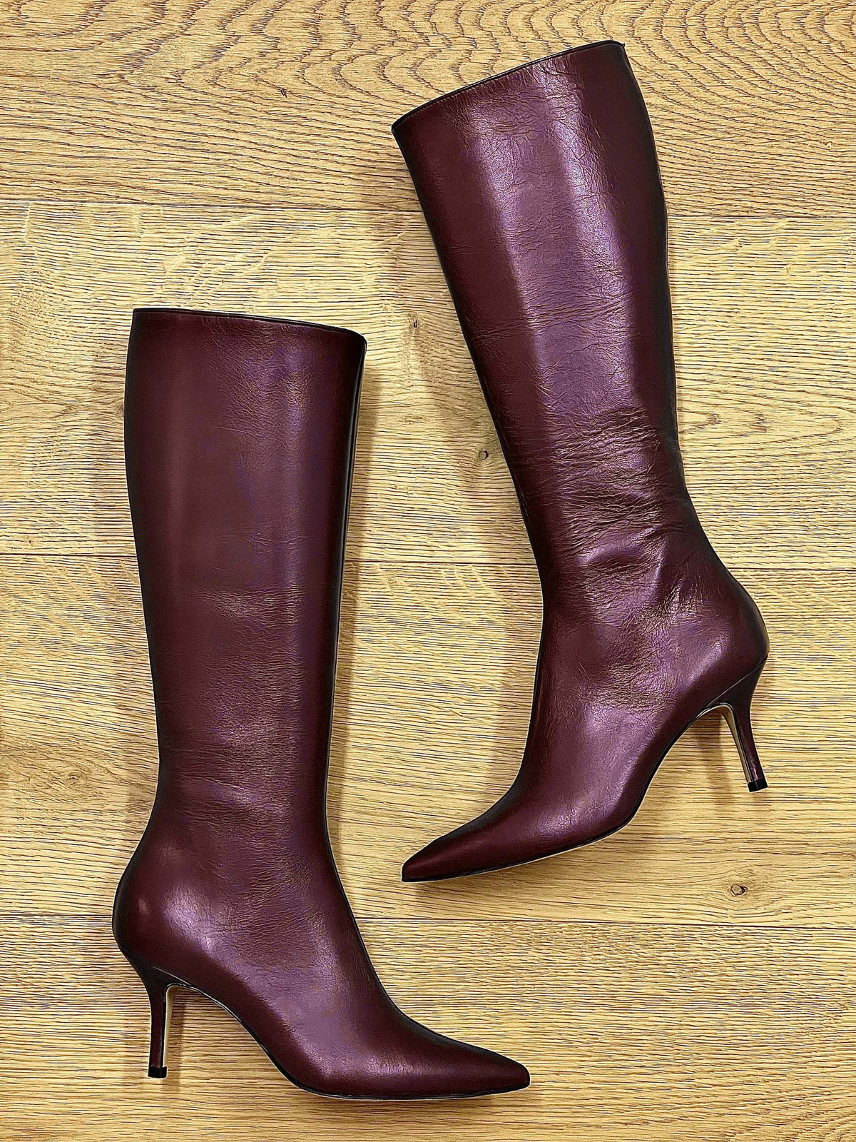 ORION PELLE BORDEAUX