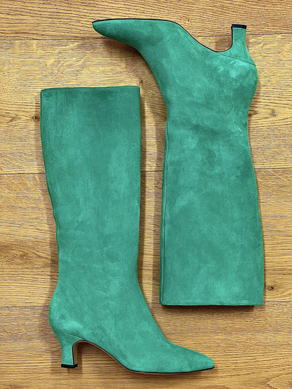 MAGELLANO CAMOSCIO VERDE