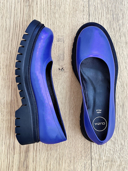 AMBER PELLE BLUETTE