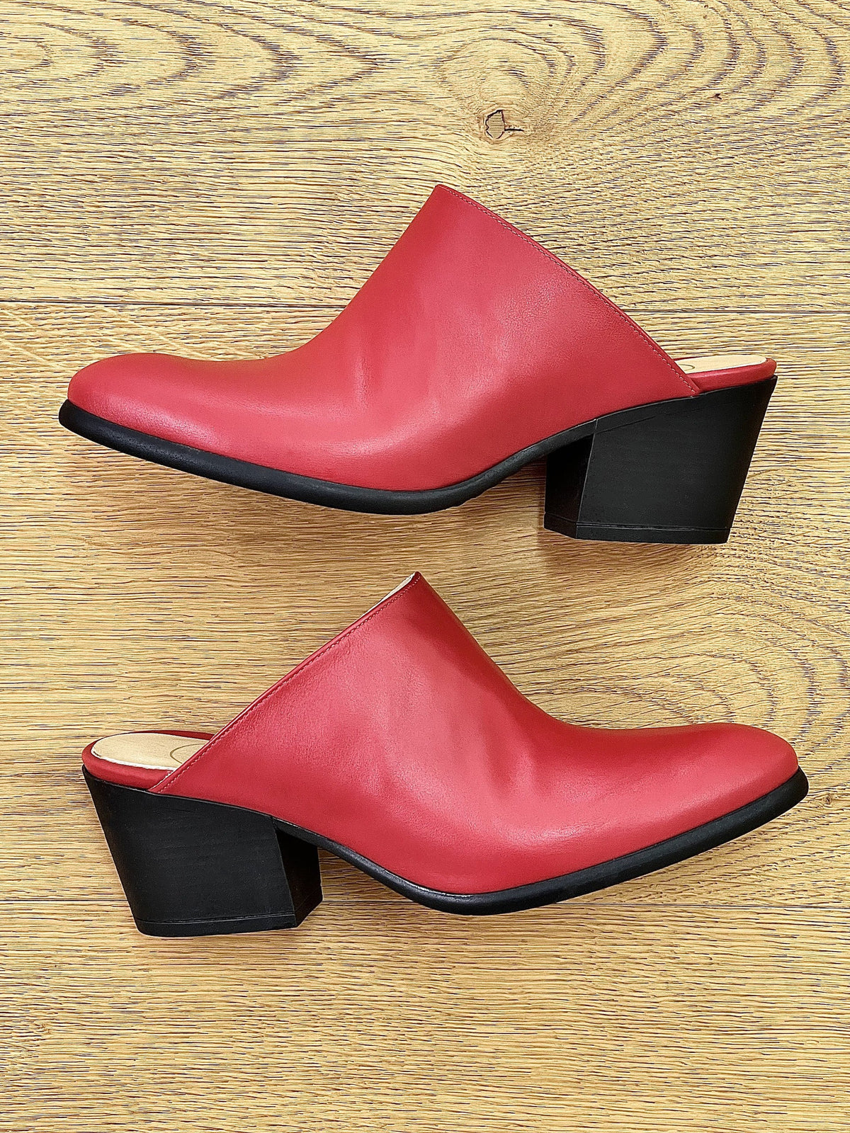 LUKE PELLE ROSSO