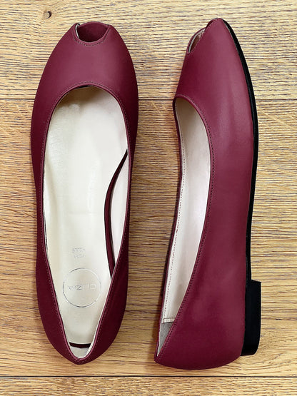 ATLAS PELLE BORDEAUX