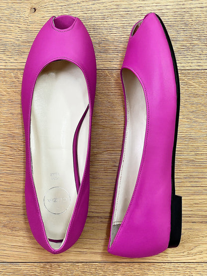 ATLAS PELLE FUCSIA