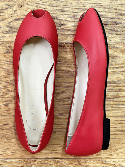 ATLAS PELLE ROSSO
