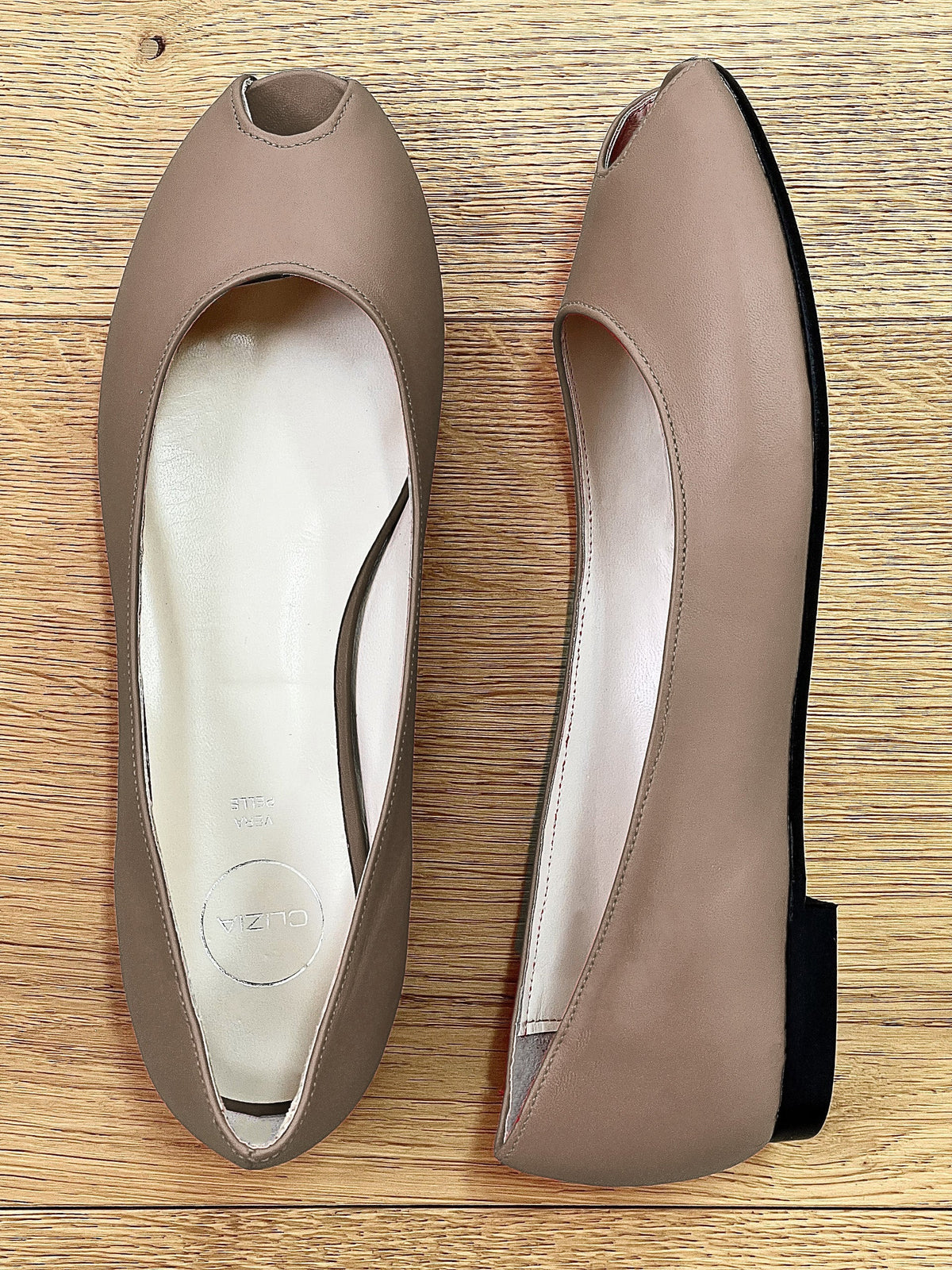 ATLAS PELLE TAUPE
