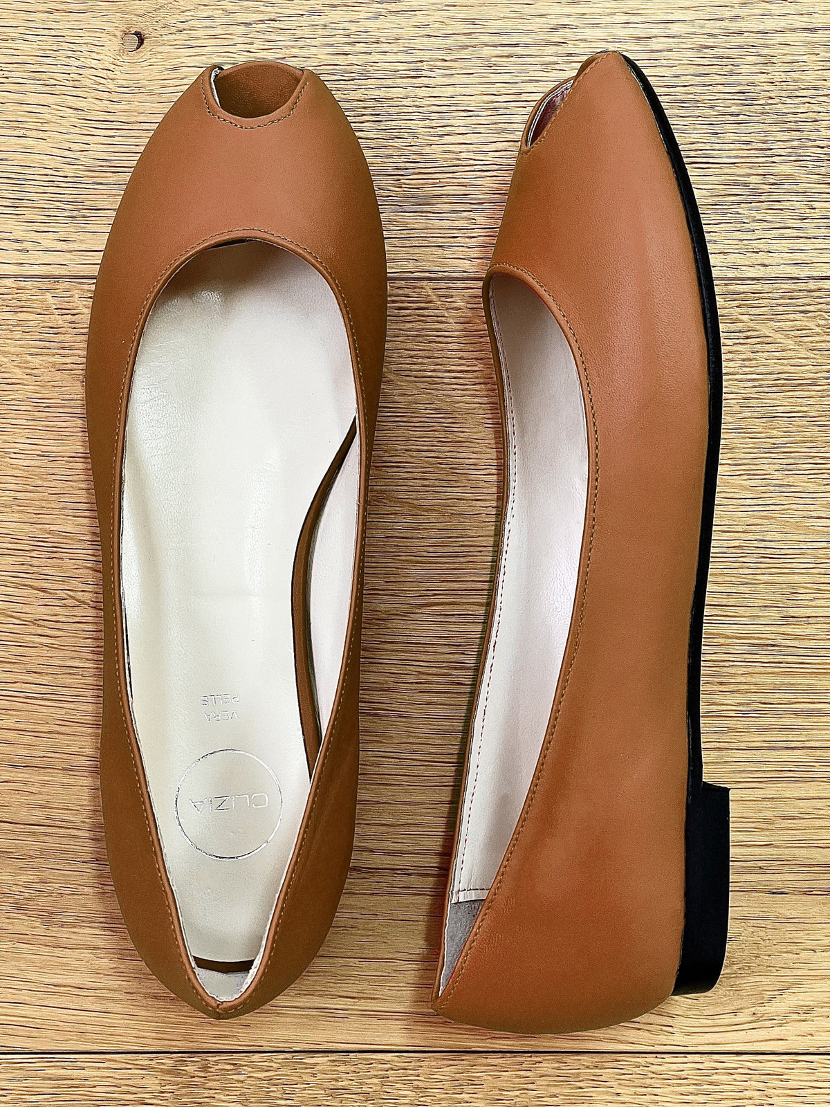 ATLAS PELLE COGNAC