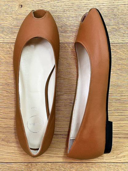 ATLAS PELLE COGNAC
