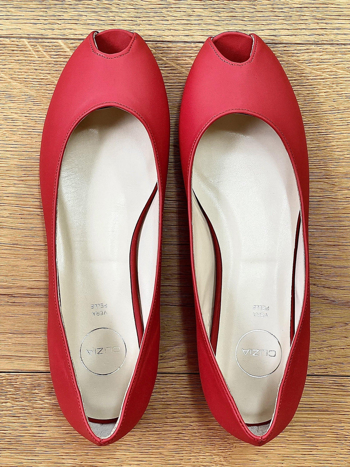 ATLAS PELLE ROSSO