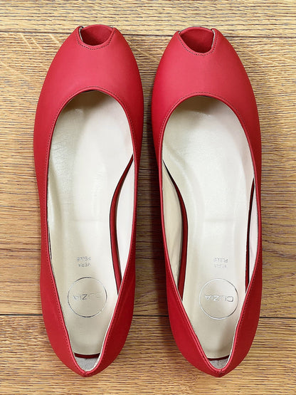 ATLAS PELLE ROSSO