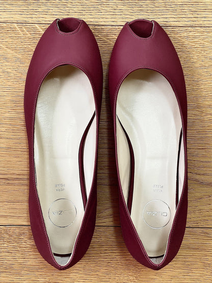 ATLAS PELLE BORDEAUX