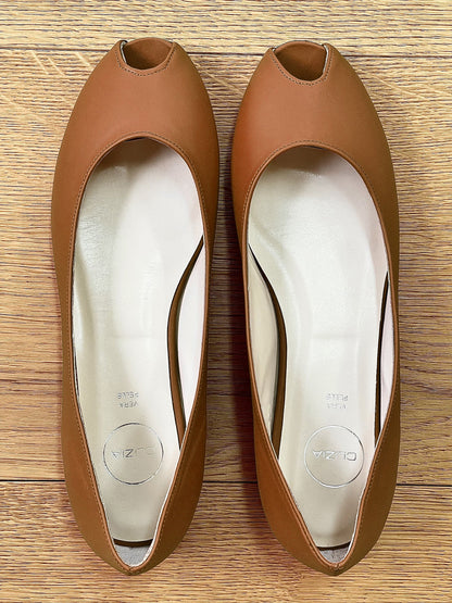 ATLAS PELLE COGNAC