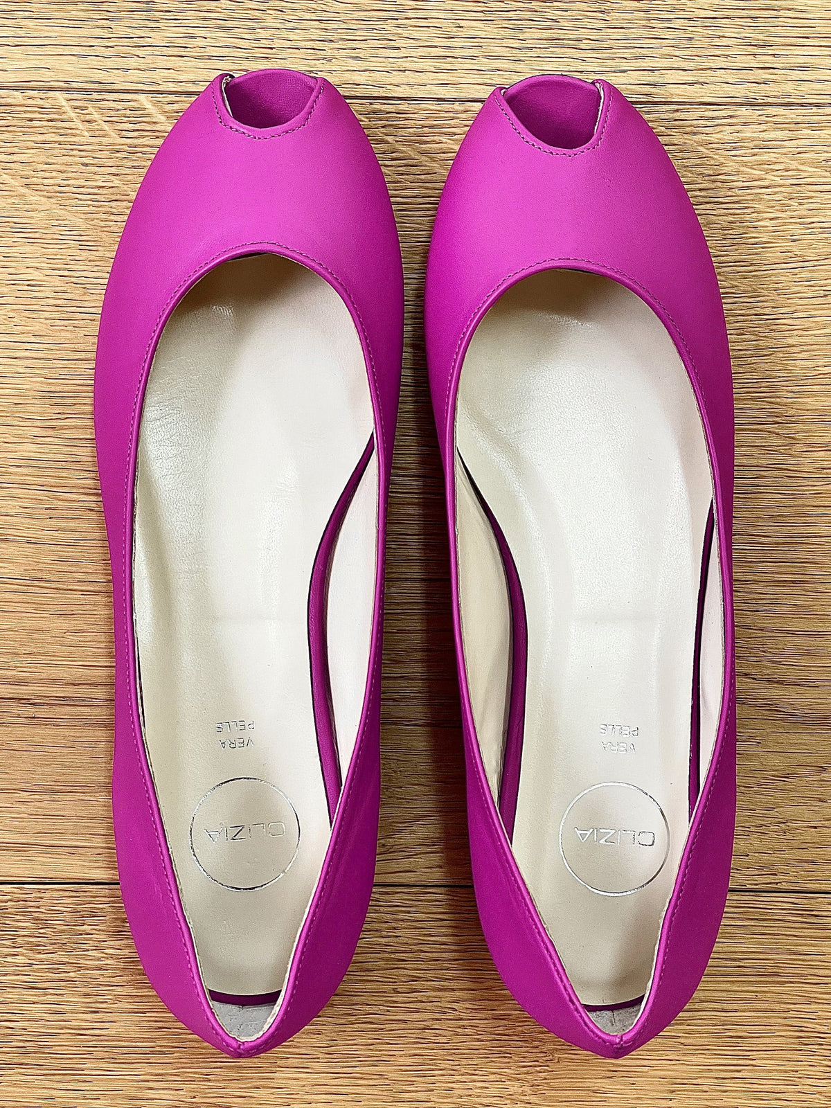 ATLAS PELLE FUCSIA