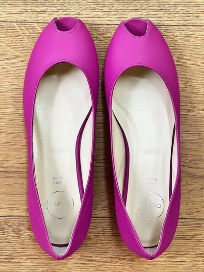 ATLAS PELLE FUCSIA