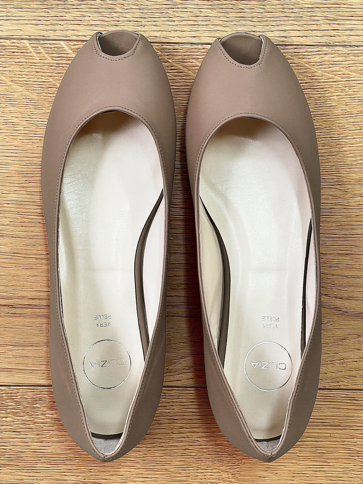 ATLAS PELLE TAUPE