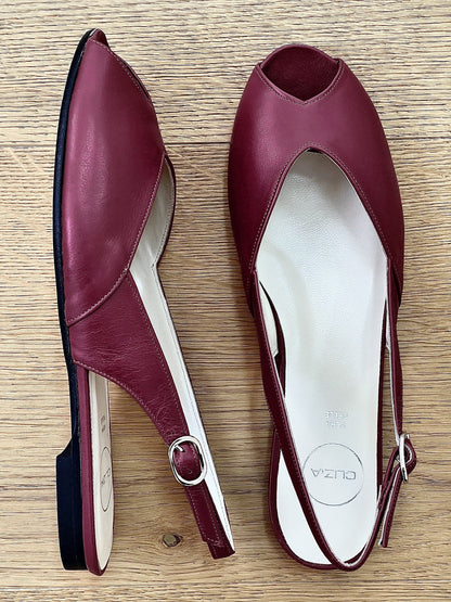 CECIL PELLE BORDEAUX