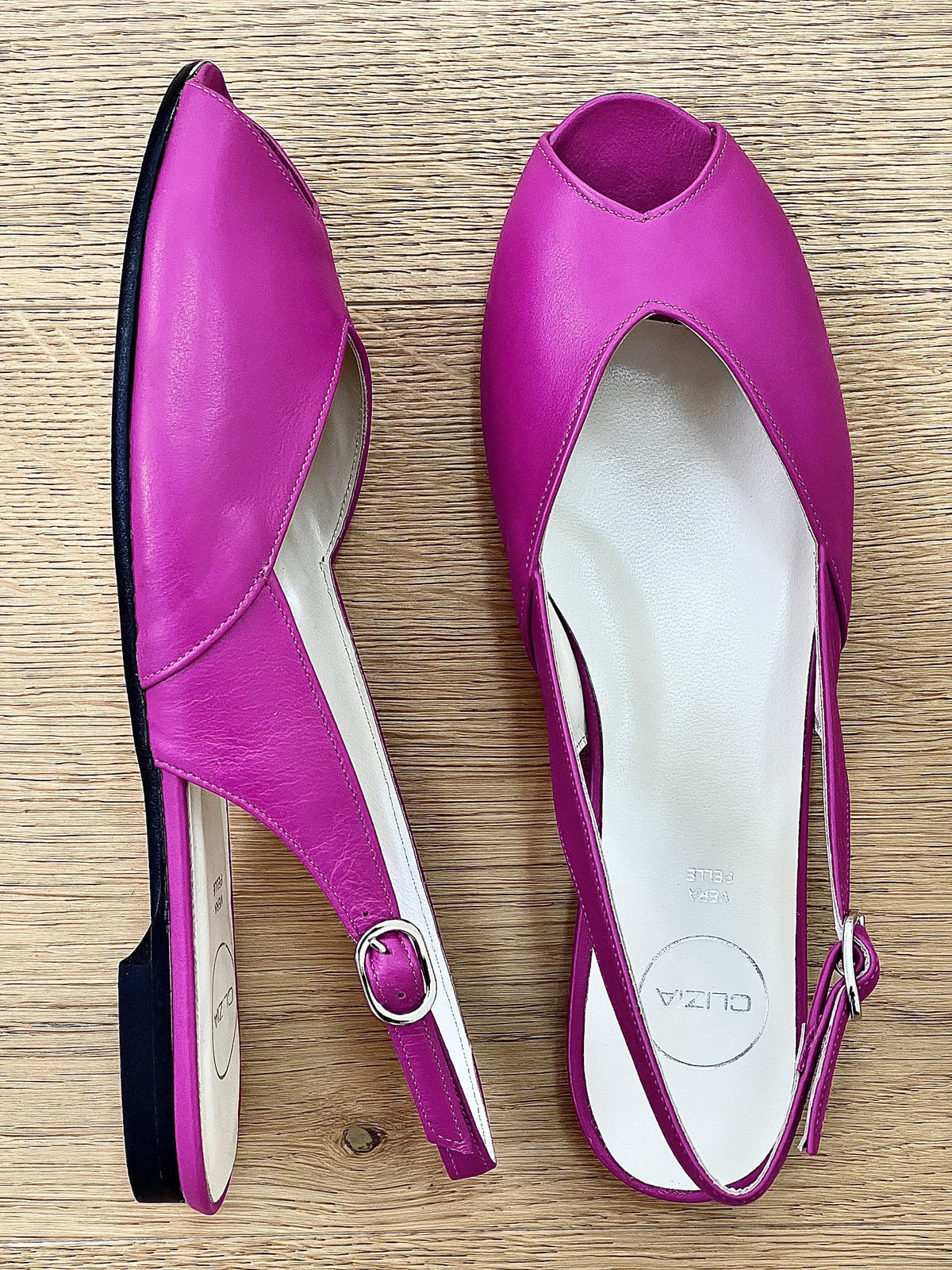 CECIL PELLE FUCSIA
