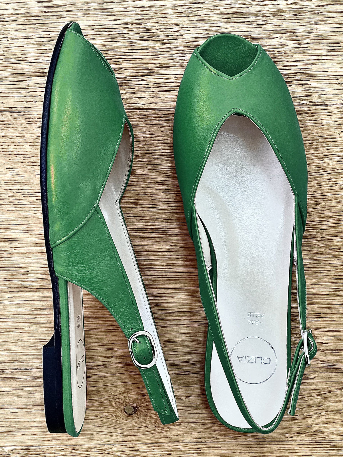 CECIL PELLE VERDE