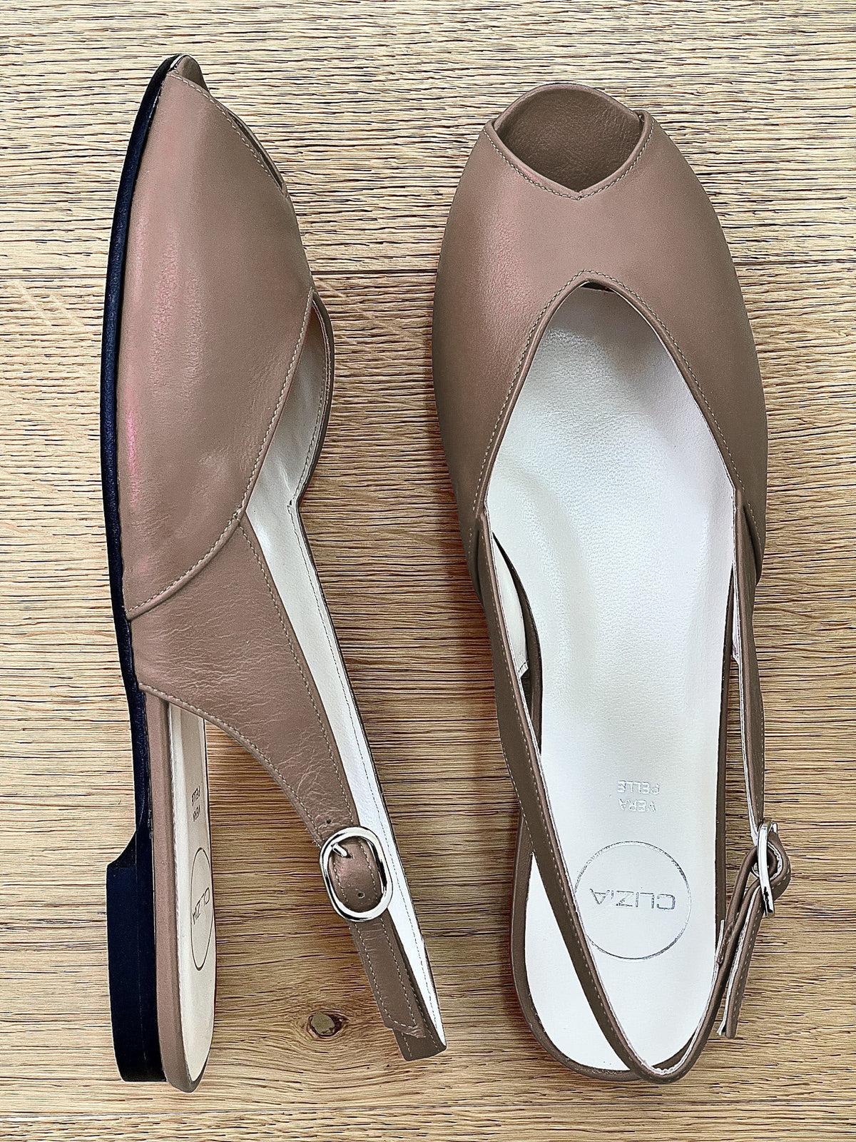 CECIL PELLE TAUPE