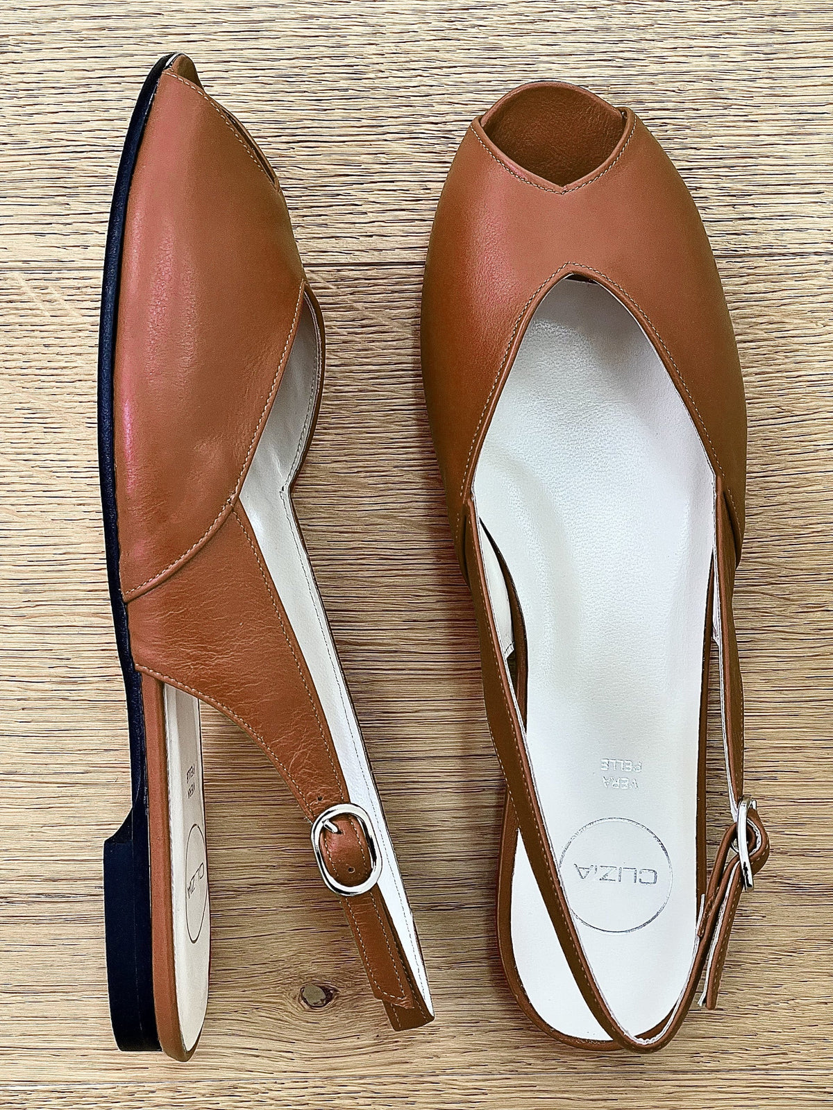 CECIL PELLE COGNAC