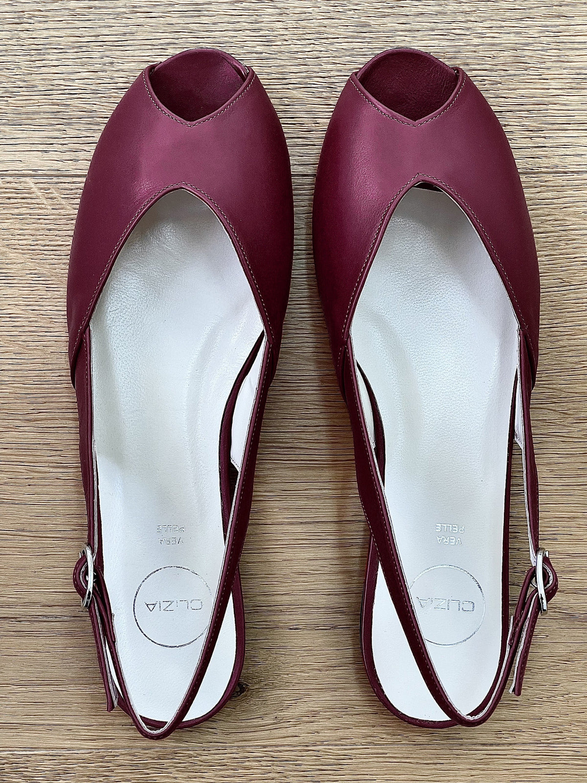CECIL PELLE BORDEAUX