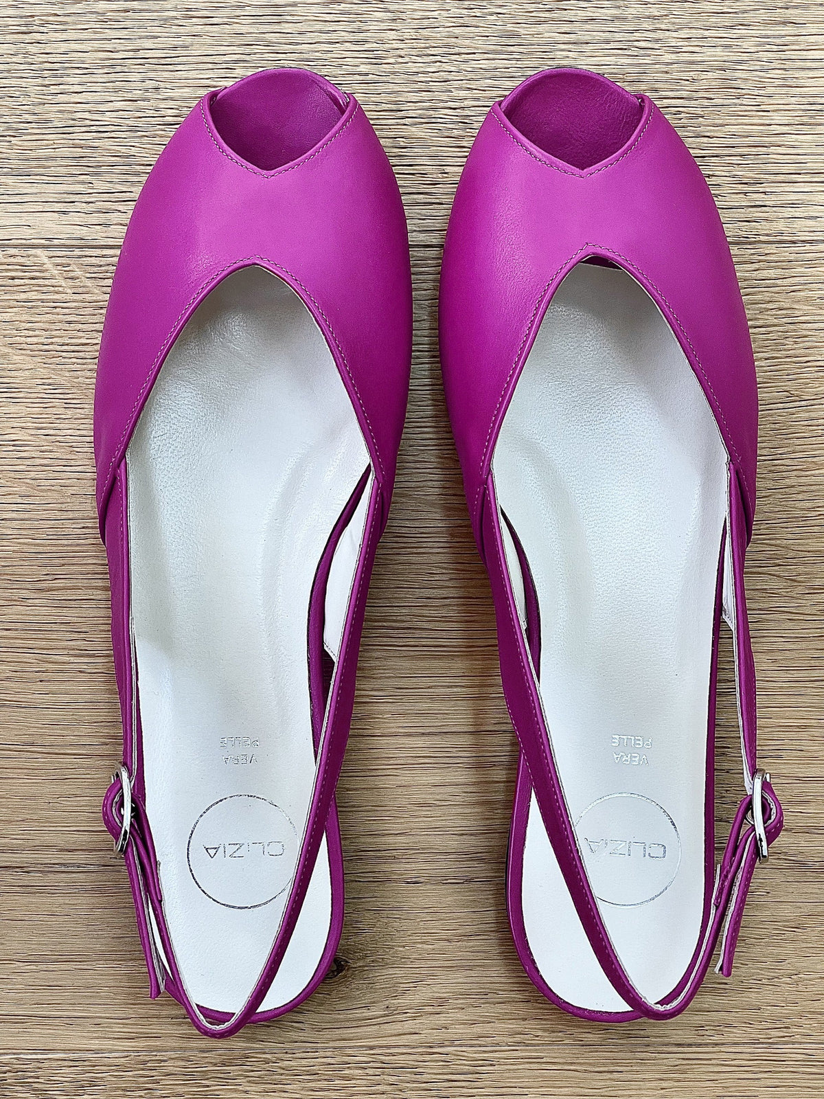 CECIL PELLE FUCSIA