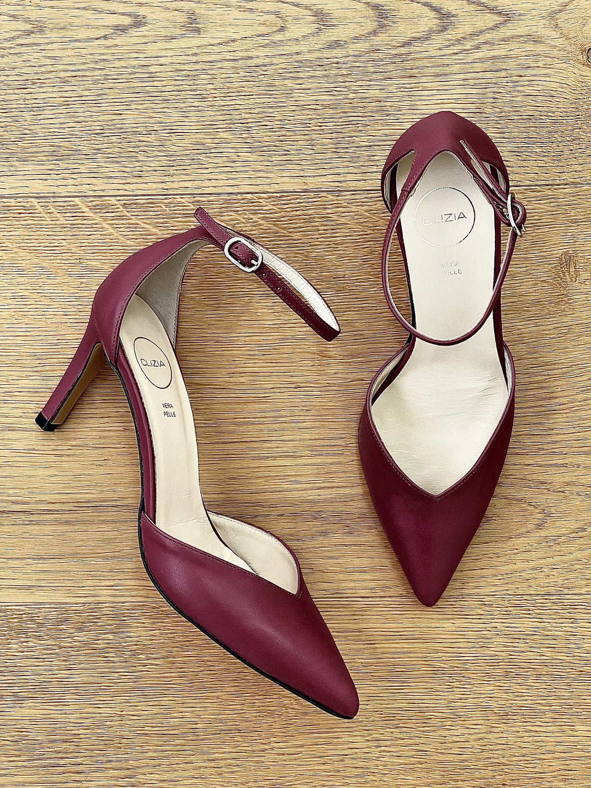 ADA PELLE BORDEAUX