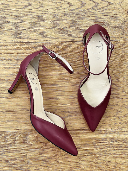 ADA PELLE BORDEAUX