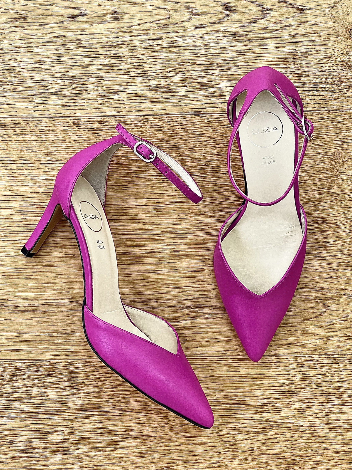 ADA PELLE FUCSIA