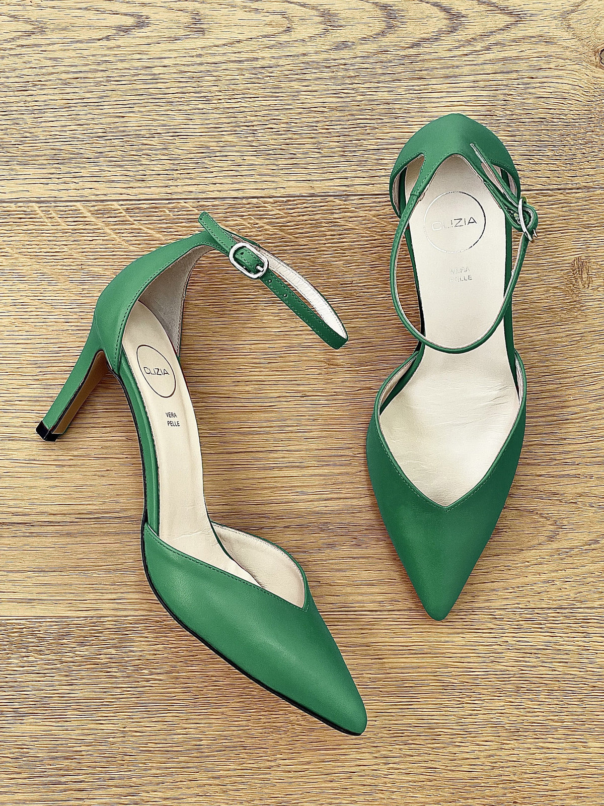 ADA PELLE VERDE