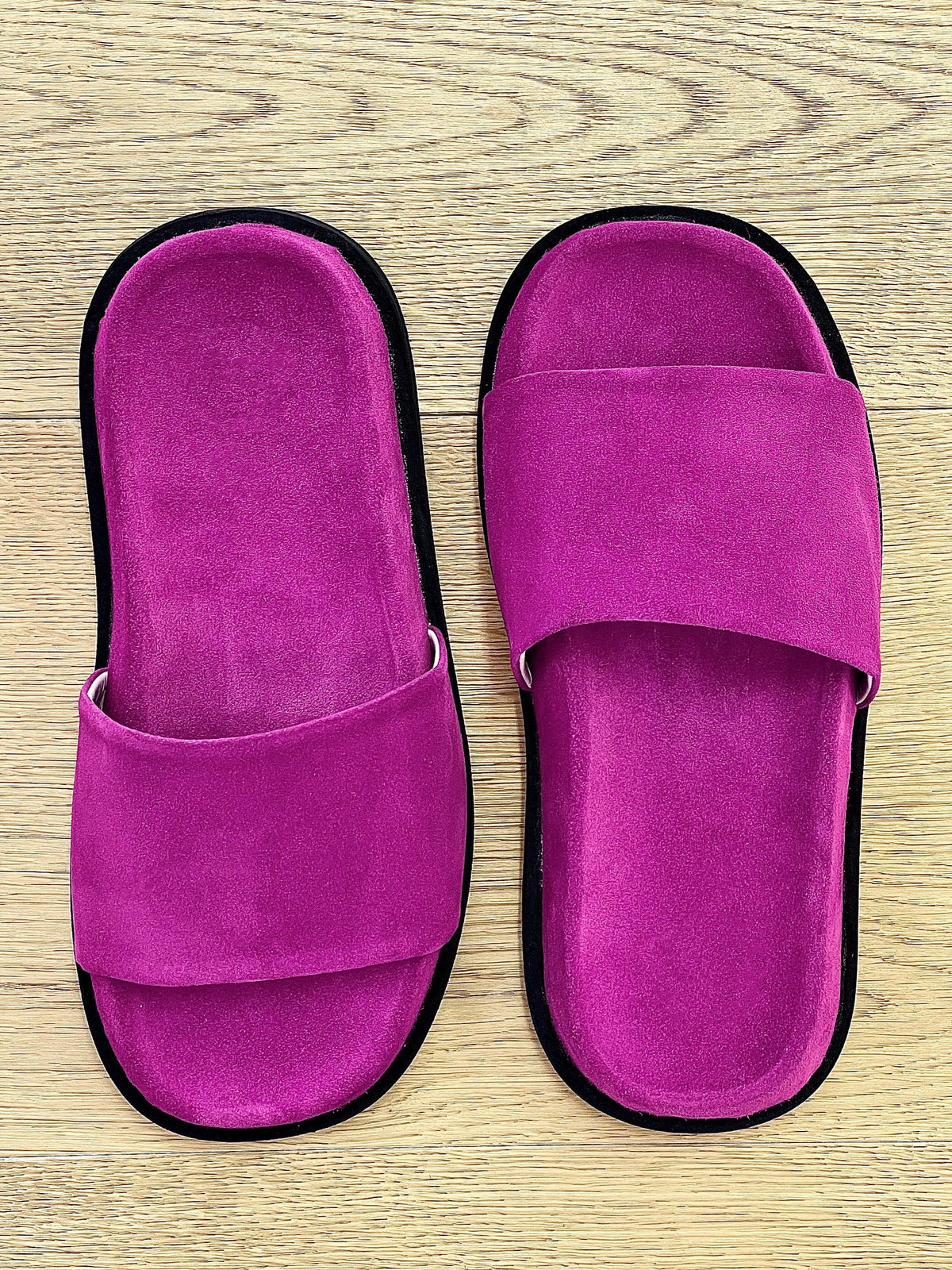 KATRIN CAMOSCIO FUCSIA