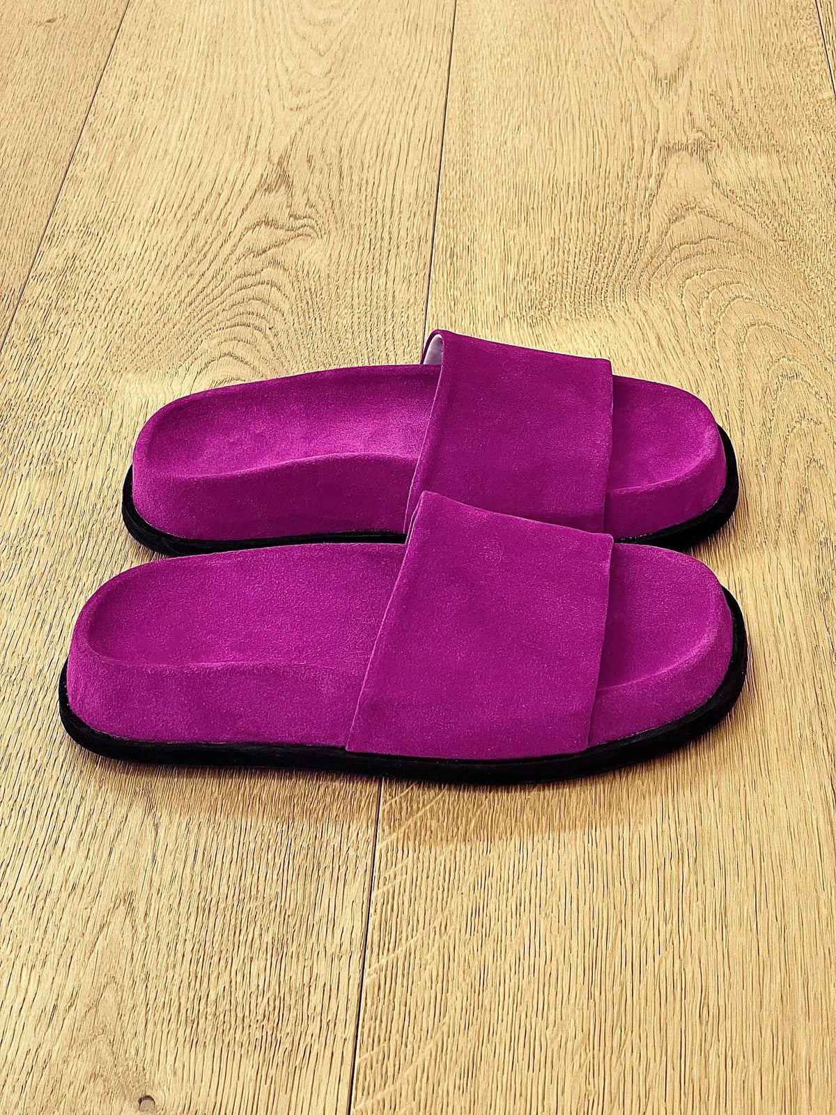 KATRIN CAMOSCIO FUCSIA