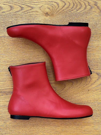SURIA PELLE ROSSO