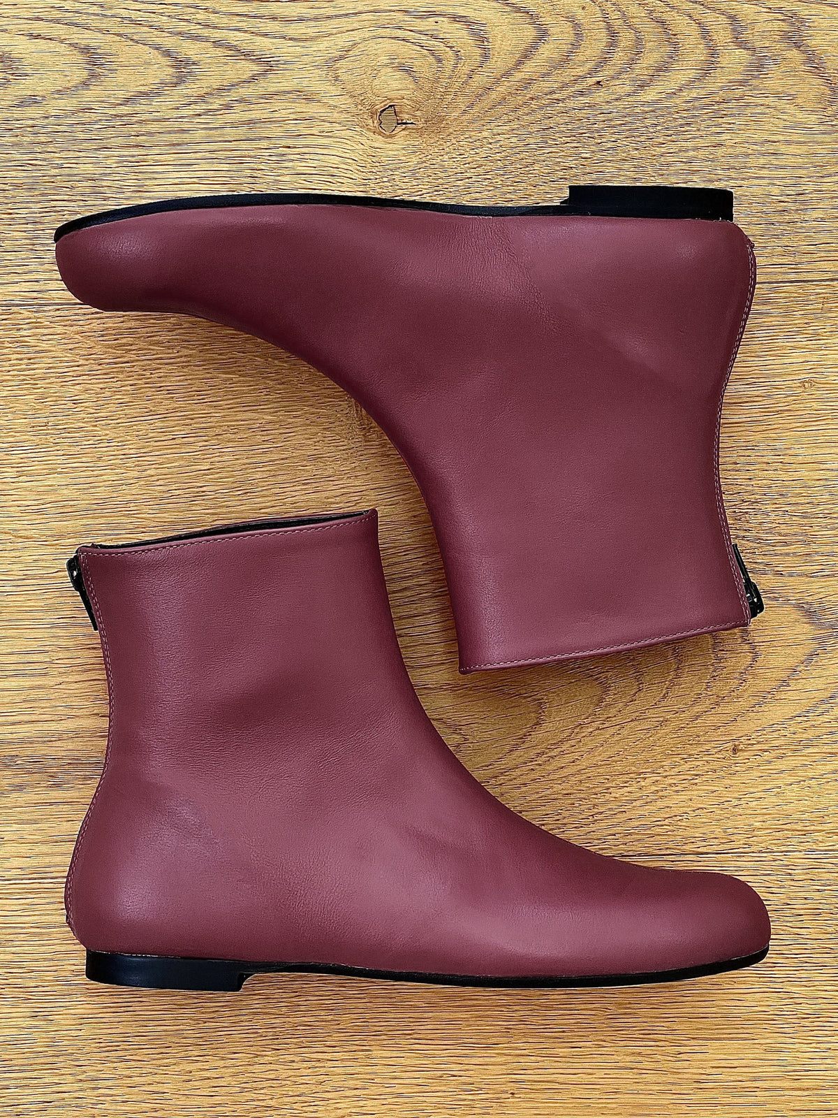 SURIA PELLE BORDEAUX