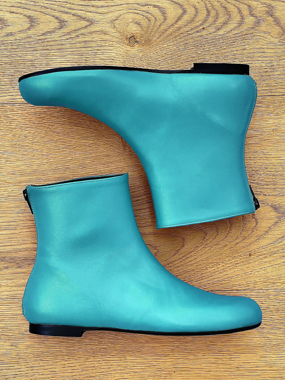 SURIA PELLE AZZURRO