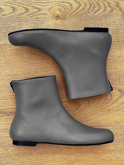 SURIA PELLE GRIGIO