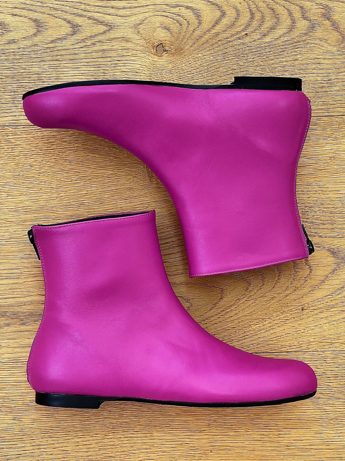 SURIA PELLE FUCSIA