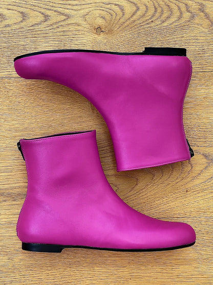 SURIA PELLE FUCSIA